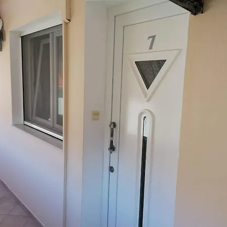 Geomelos Georgios Apartments Chios Exterior foto