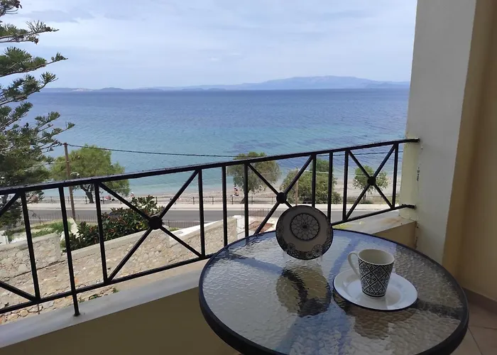 Geomelos Georgios Apartments Chios