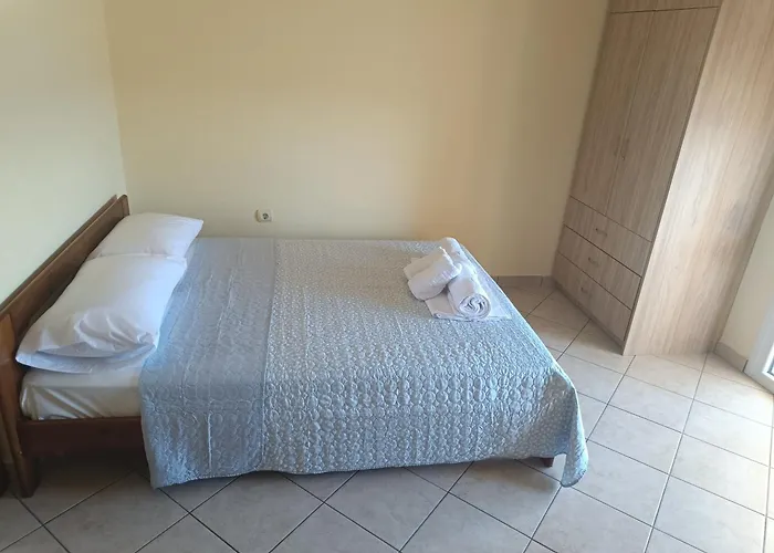 Geomelos Georgios Apartments Chios